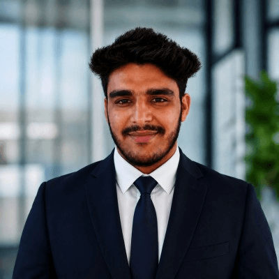 Aman Punia - Founder and Lead Developer